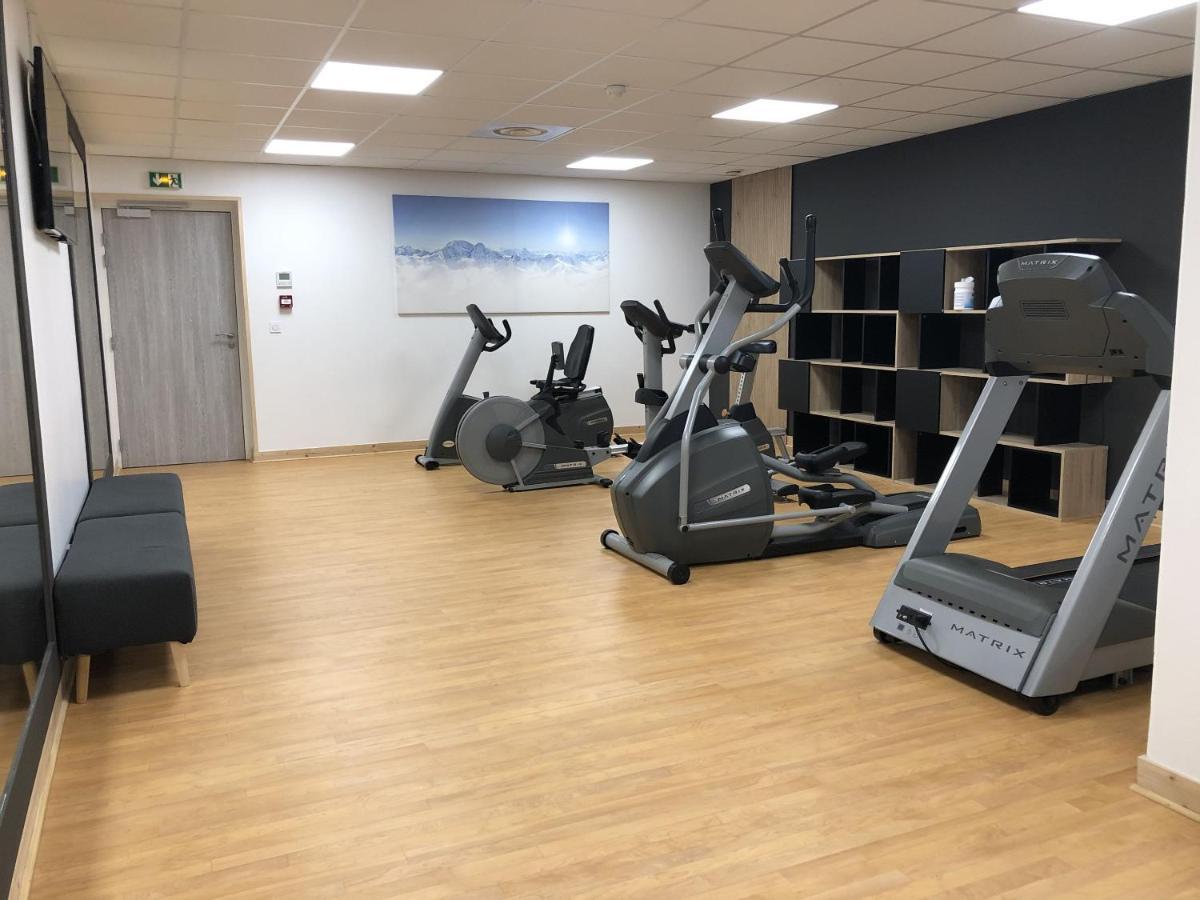 لا كلوساز Residence Prestige Odalys Mendi Alde المظهر الخارجي الصورة