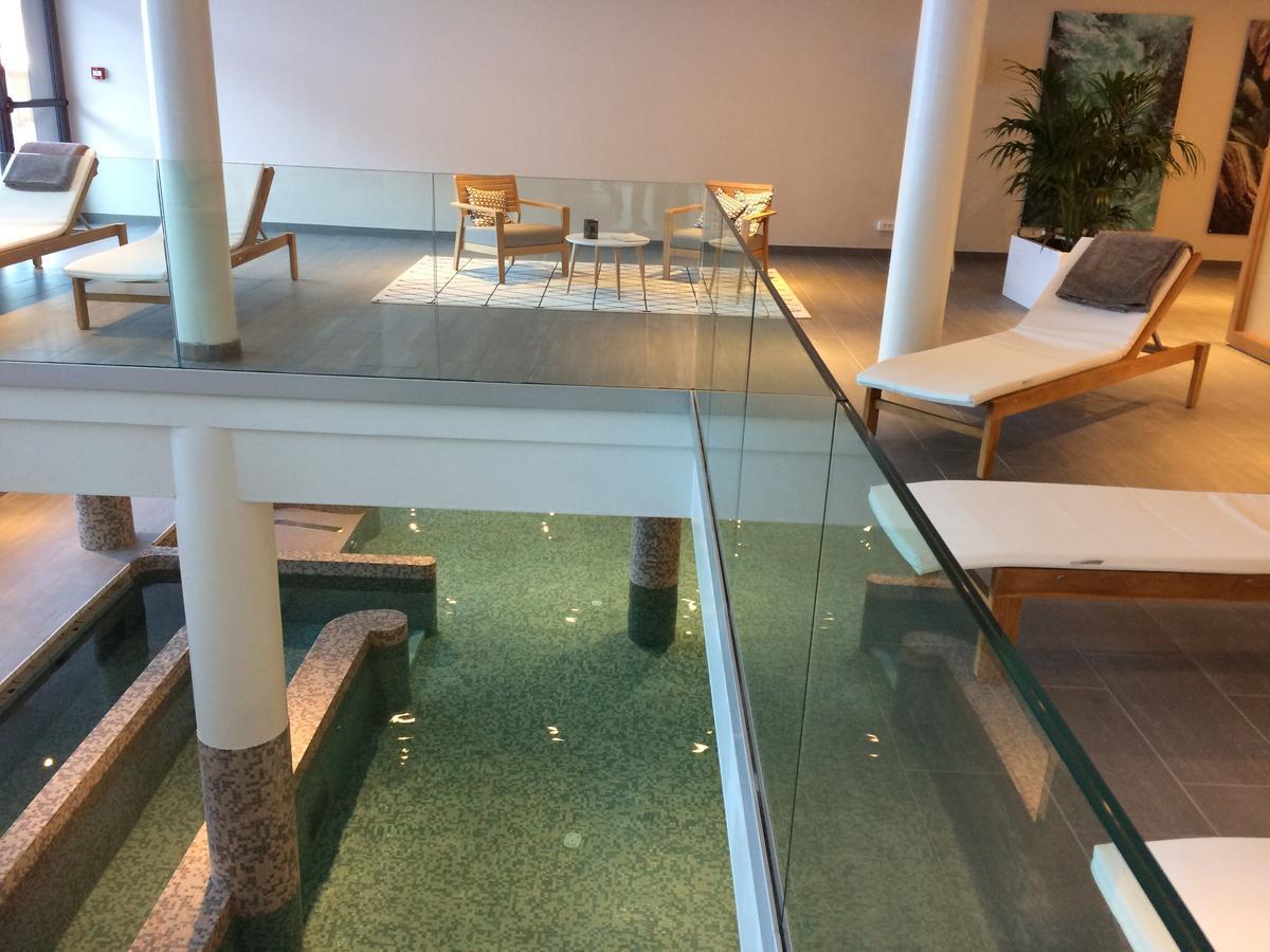 لا كلوساز Residence Prestige Odalys Mendi Alde المظهر الخارجي الصورة