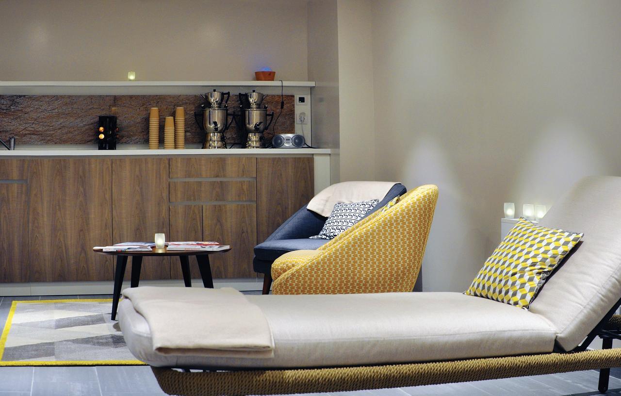 لا كلوساز Residence Prestige Odalys Mendi Alde المظهر الخارجي الصورة