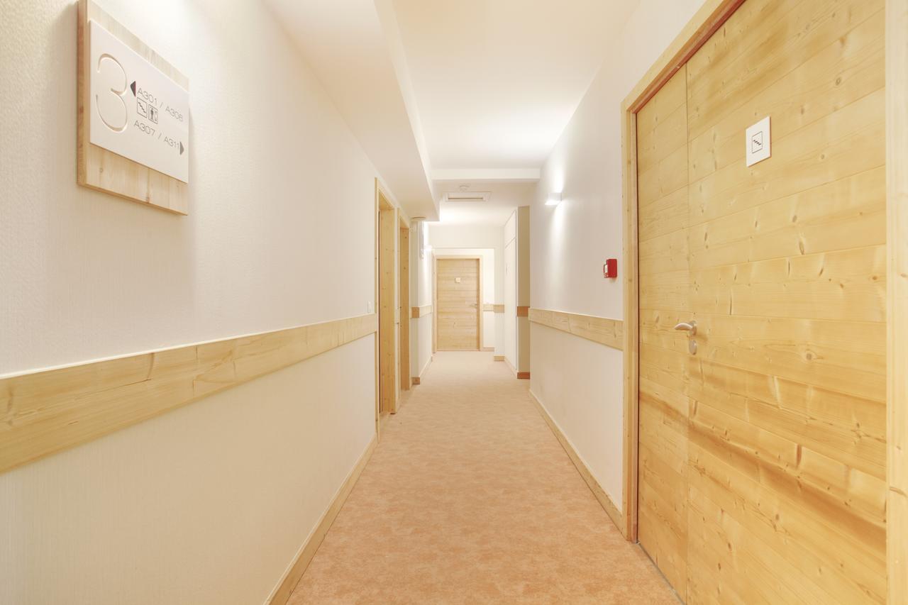 لا كلوساز Residence Prestige Odalys Mendi Alde المظهر الخارجي الصورة