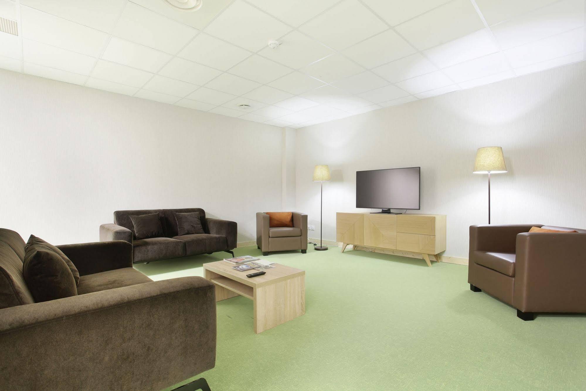 لا كلوساز Residence Prestige Odalys Mendi Alde المظهر الخارجي الصورة