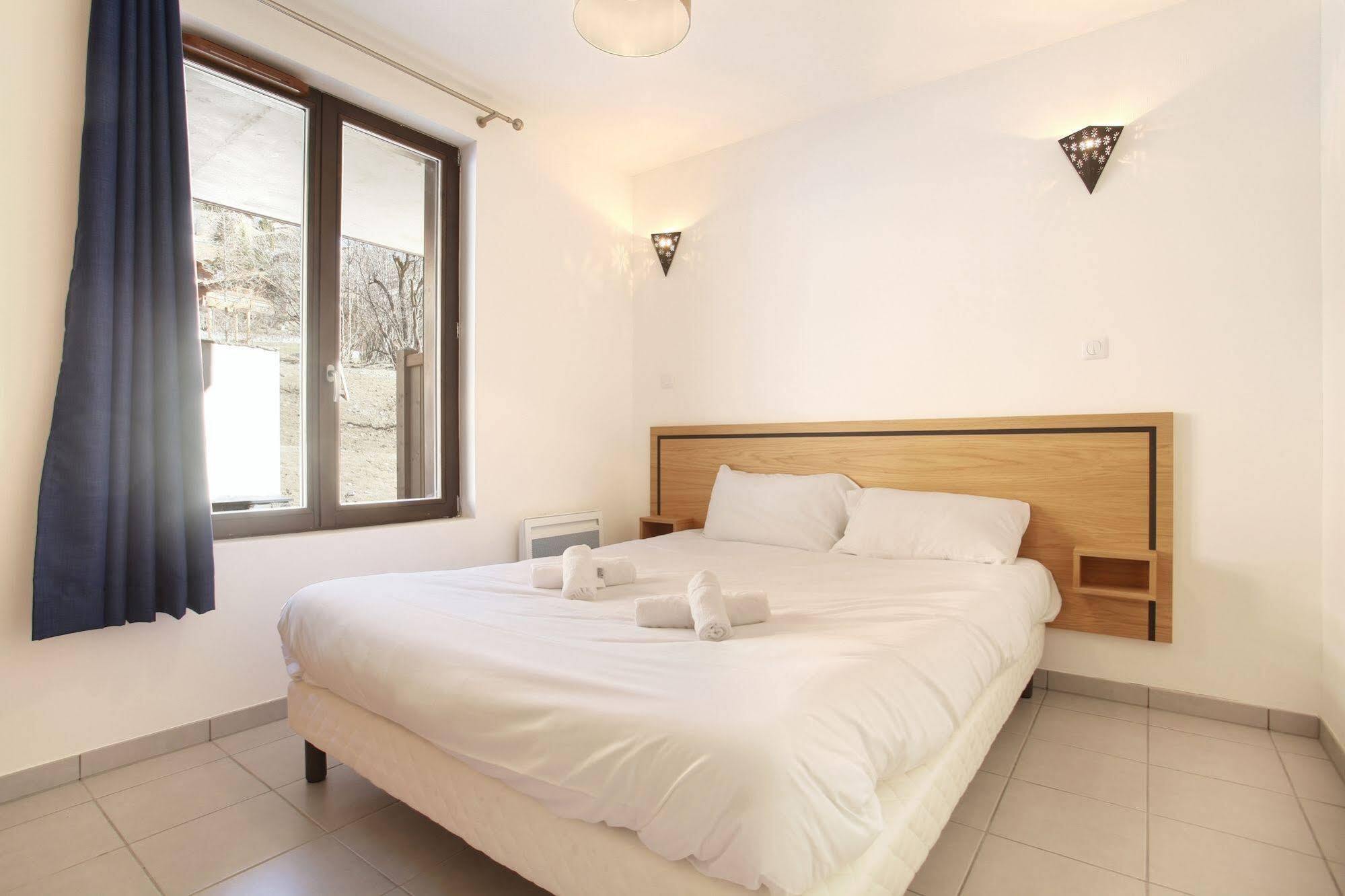 لا كلوساز Residence Prestige Odalys Mendi Alde المظهر الخارجي الصورة